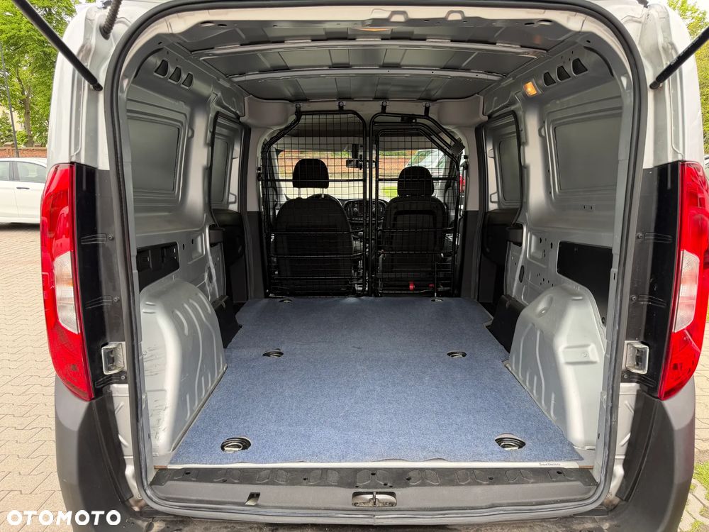 Fiat Doblo SX - 16