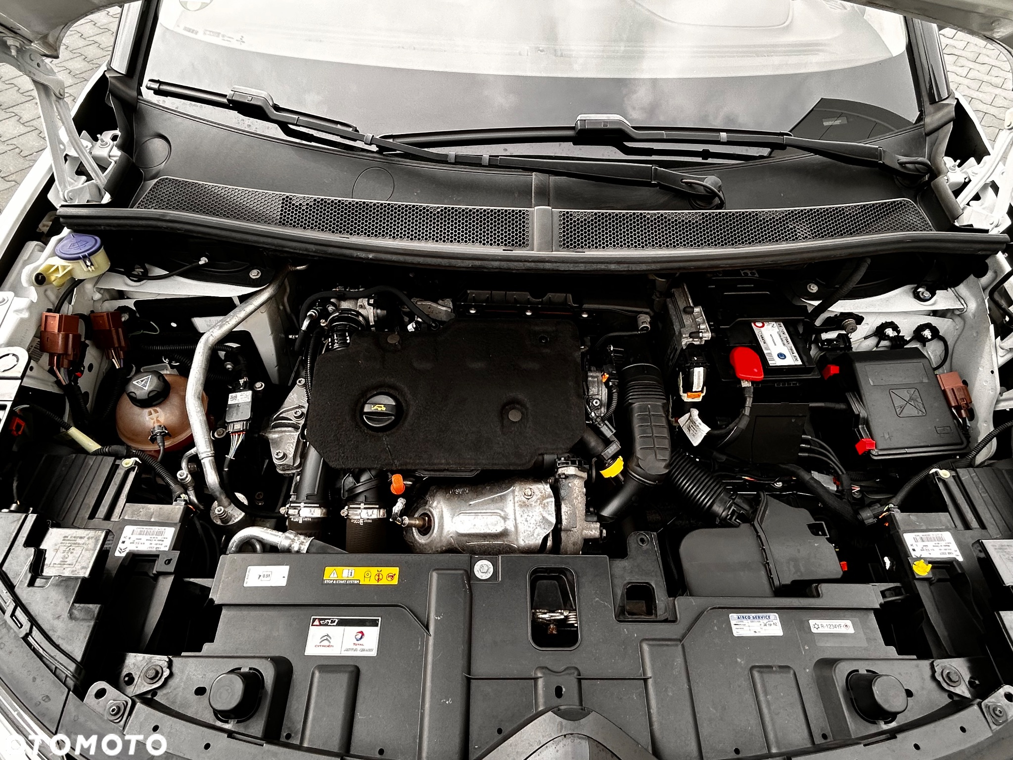 Citroën C5 Aircross BlueHDI 130 S&S LIVE - 35