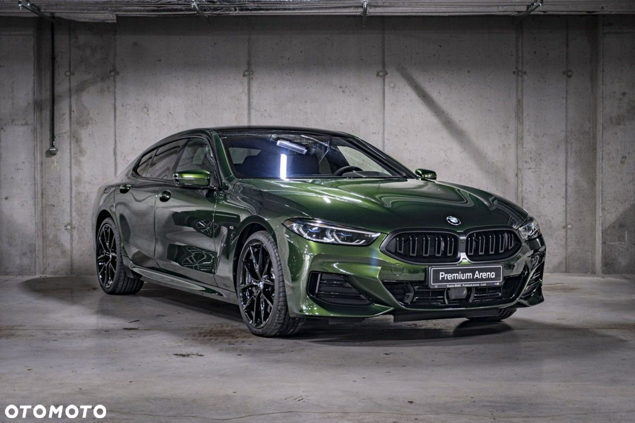 BMW Seria 8 - 5