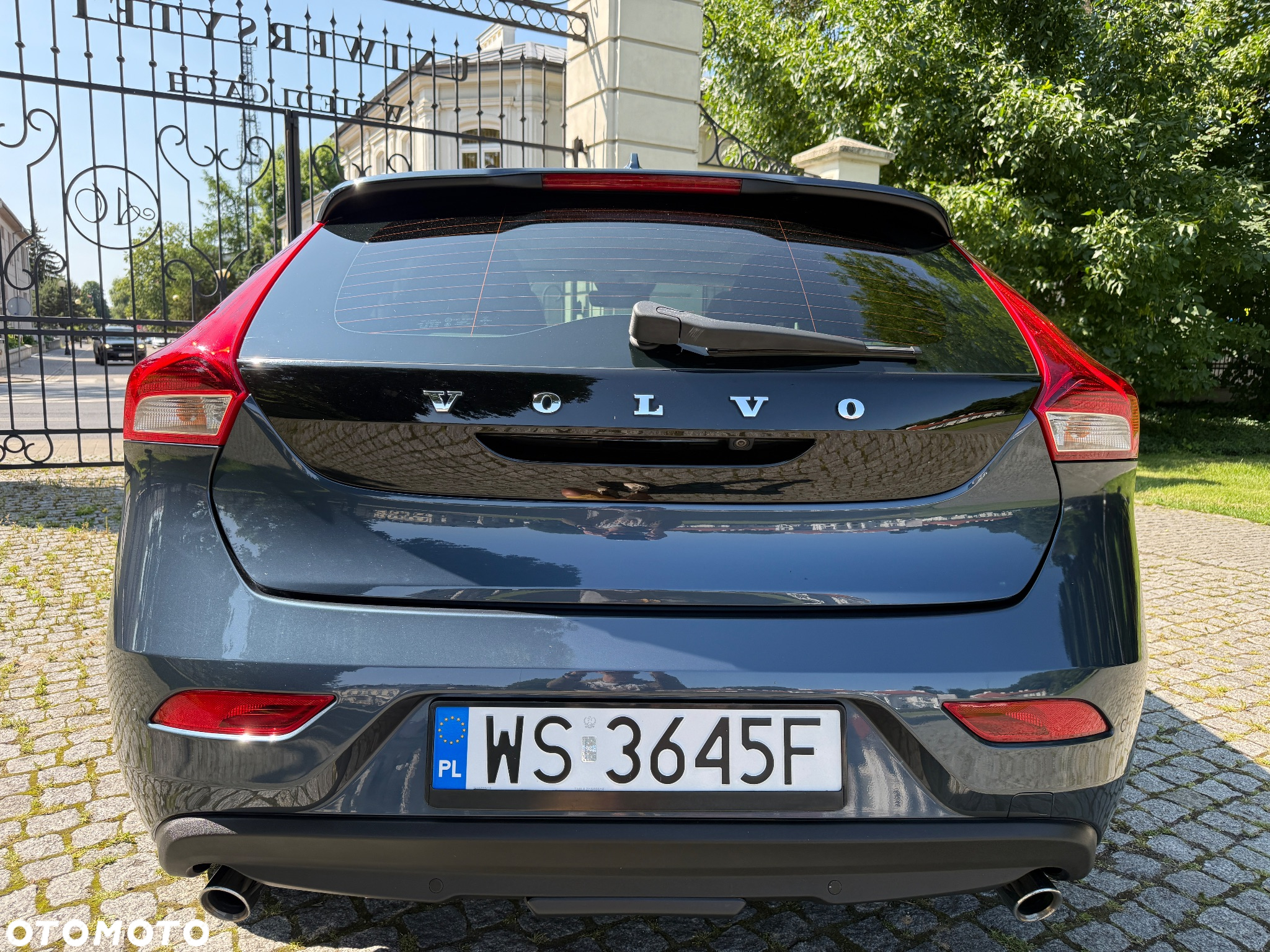 Volvo V40 D3 Inscription - 7