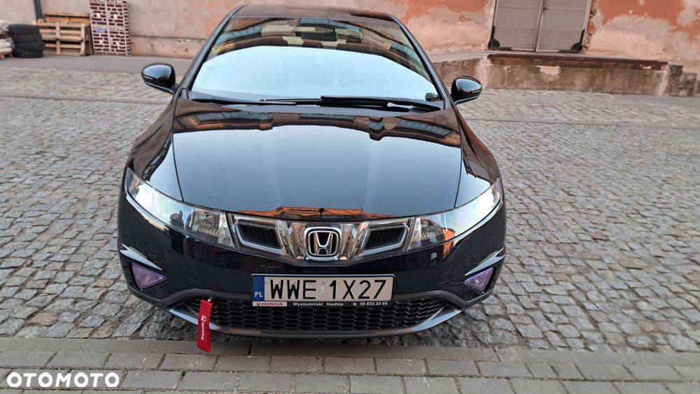 Honda Civic 1.8i-VTEC Executive - 21