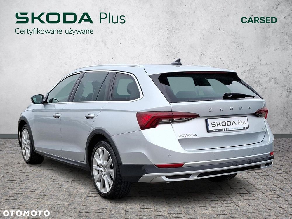 Skoda Octavia - 3