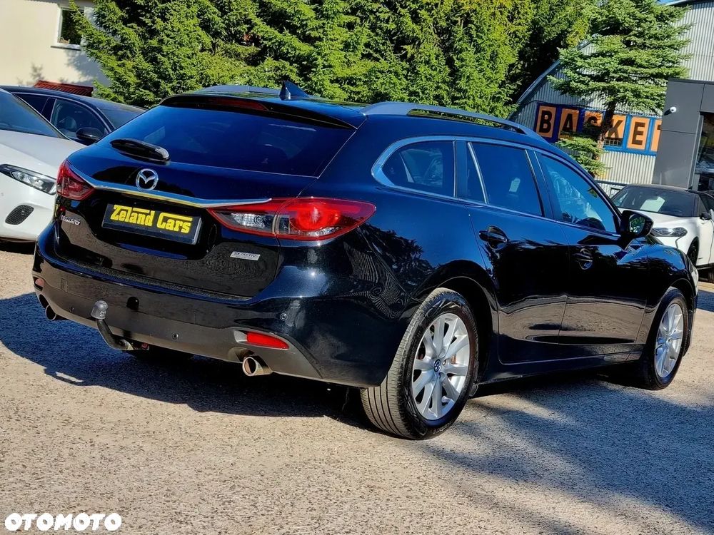 Mazda 6 2.0 Skymotion - 5