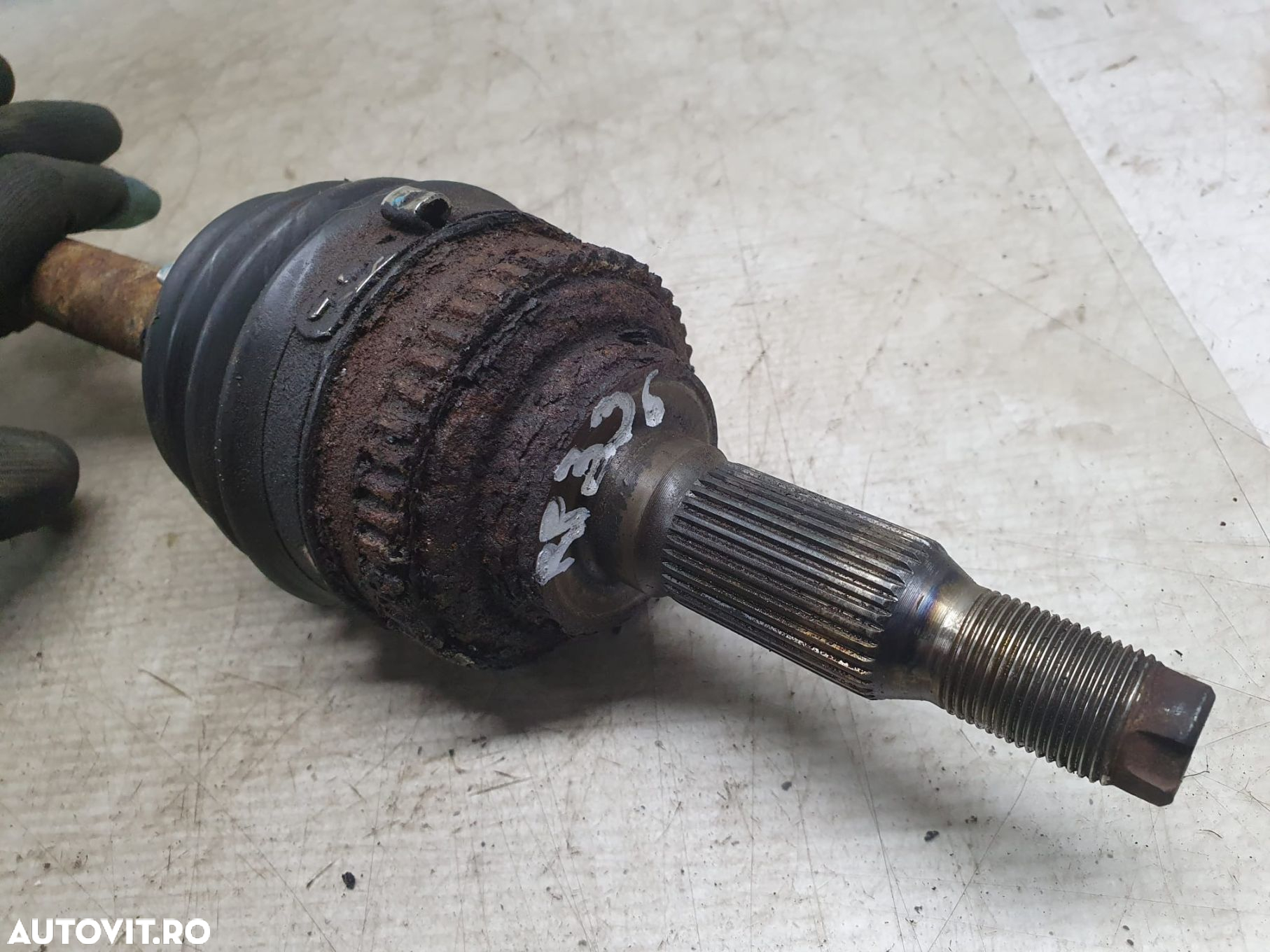 Planetara dreapta fata 1.4 benzina Chevrolet Lacetti 1 [2004 - 2013] - 3