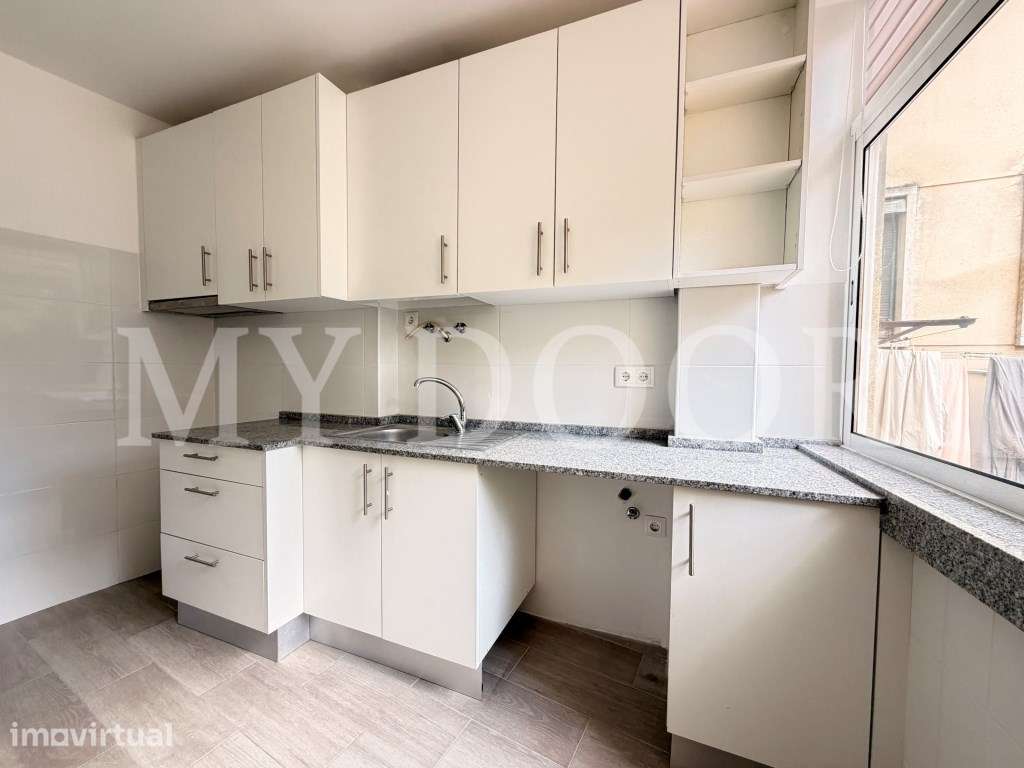 Apartamento T1 em Moscavide - 2º andar - p/ Arrendar - Grande imagem: 4/22