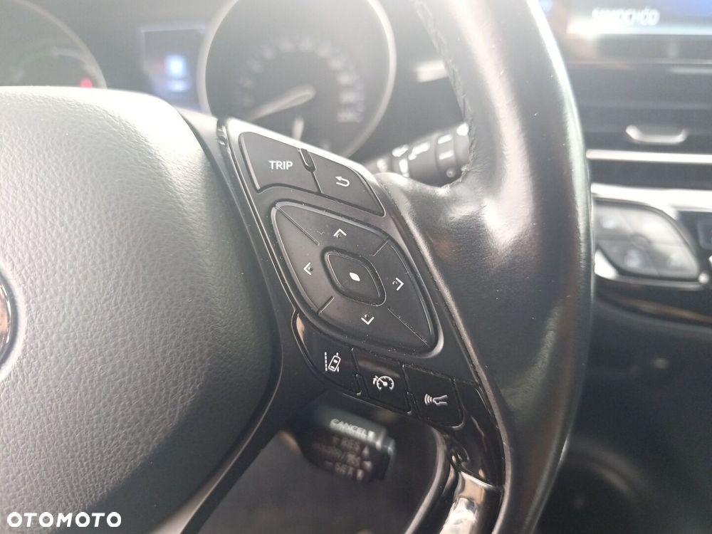 Toyota C-HR 1.8 Hybrid Premium - 25