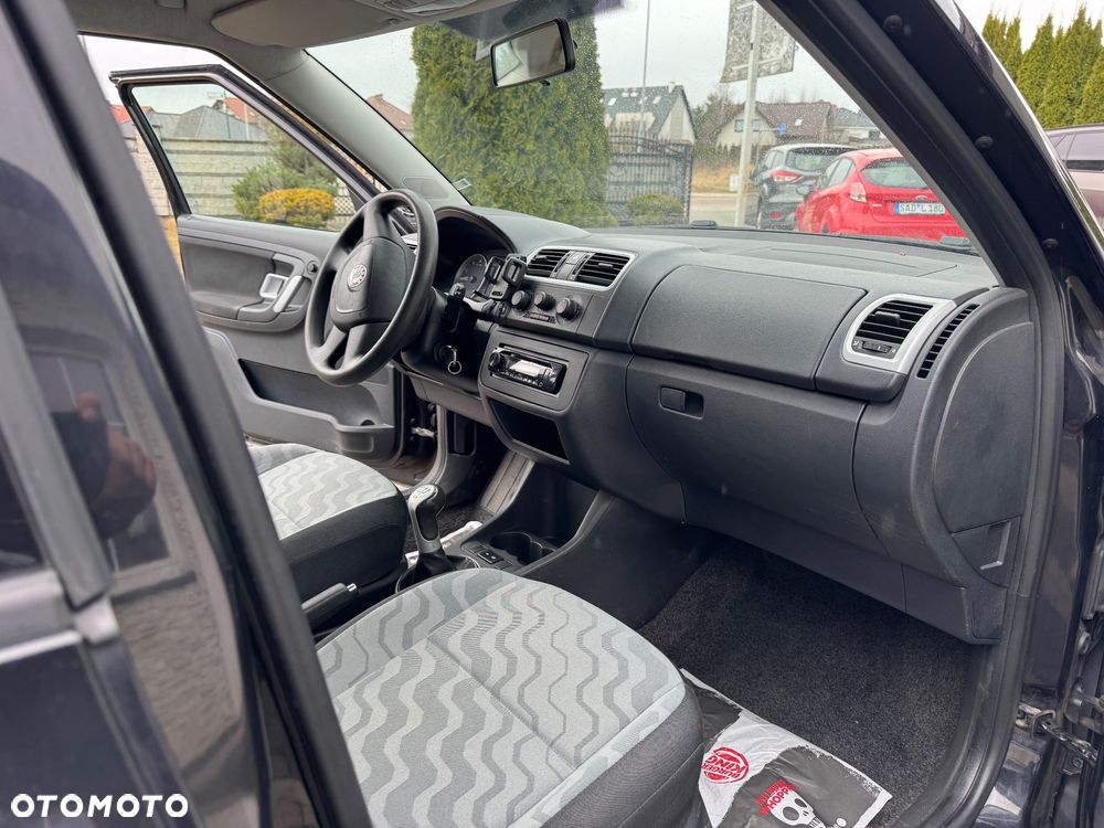 Skoda Fabia 1.4 16V STYLE Edition - 7