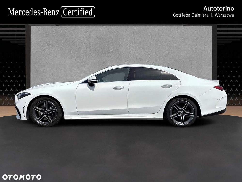 Mercedes-Benz CLS 300 d 4-Matic AMG - 3