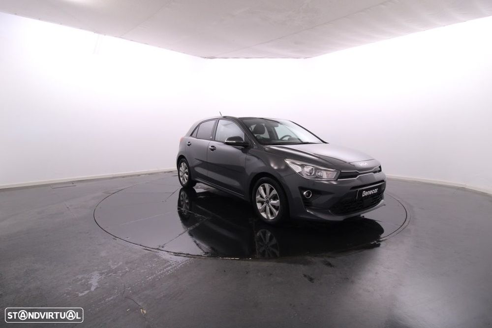 Kia Rio 1.0 T-GDi Move - 12
