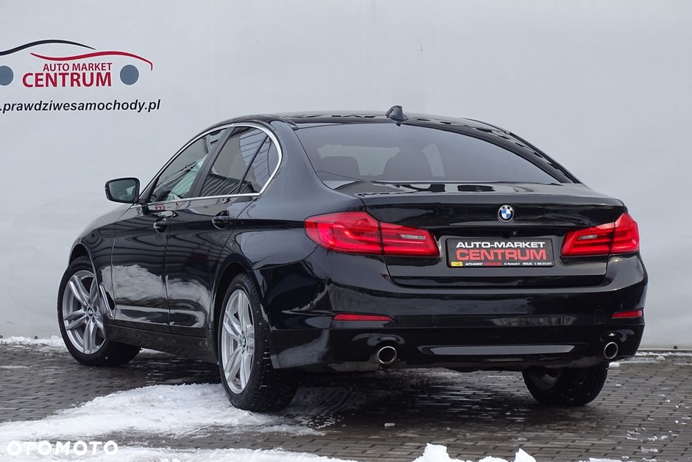 BMW Seria 5 - 16