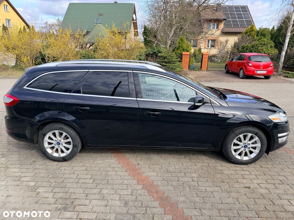 Ford Mondeo 2.0 TDCi Titanium S - 4