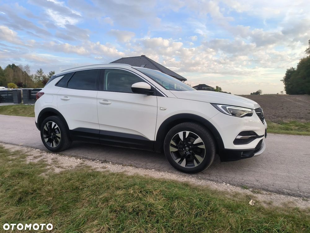 Opel Grandland X - 14