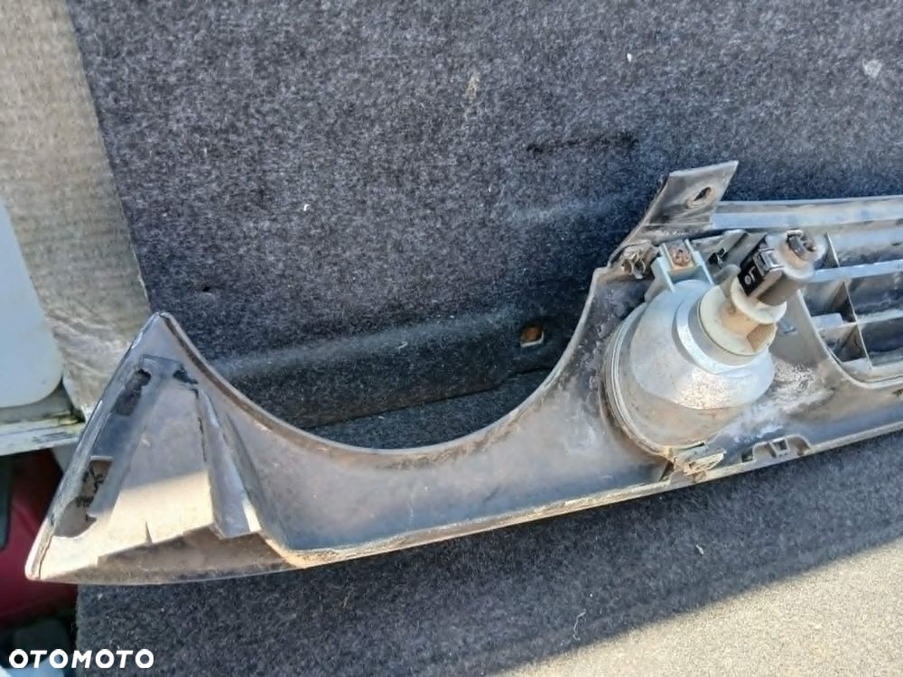 Volkswagen Lupo Grill - 6