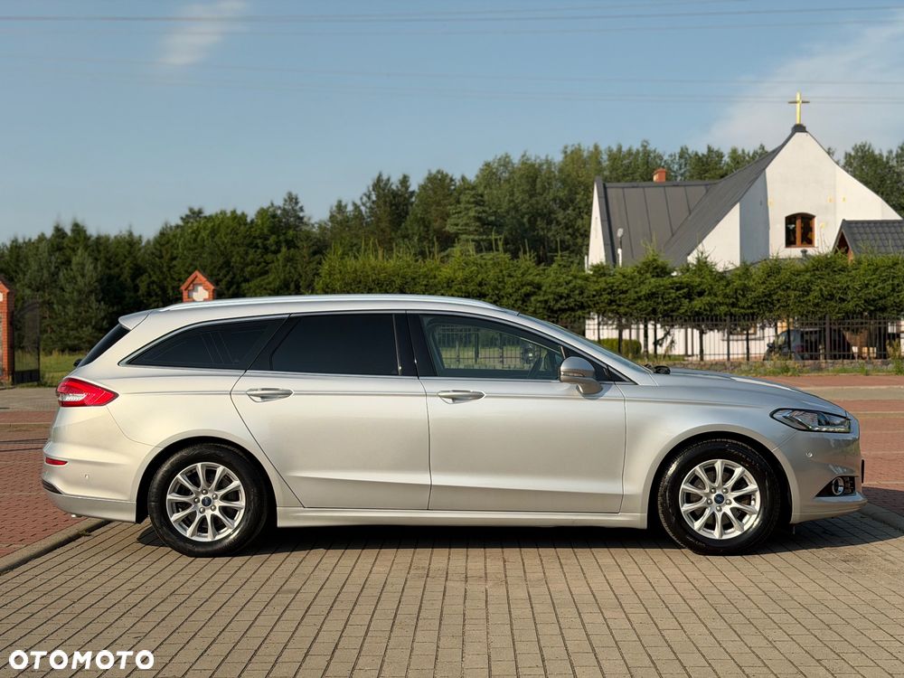 Ford Mondeo 1.5 EcoBoost Titanium - 3