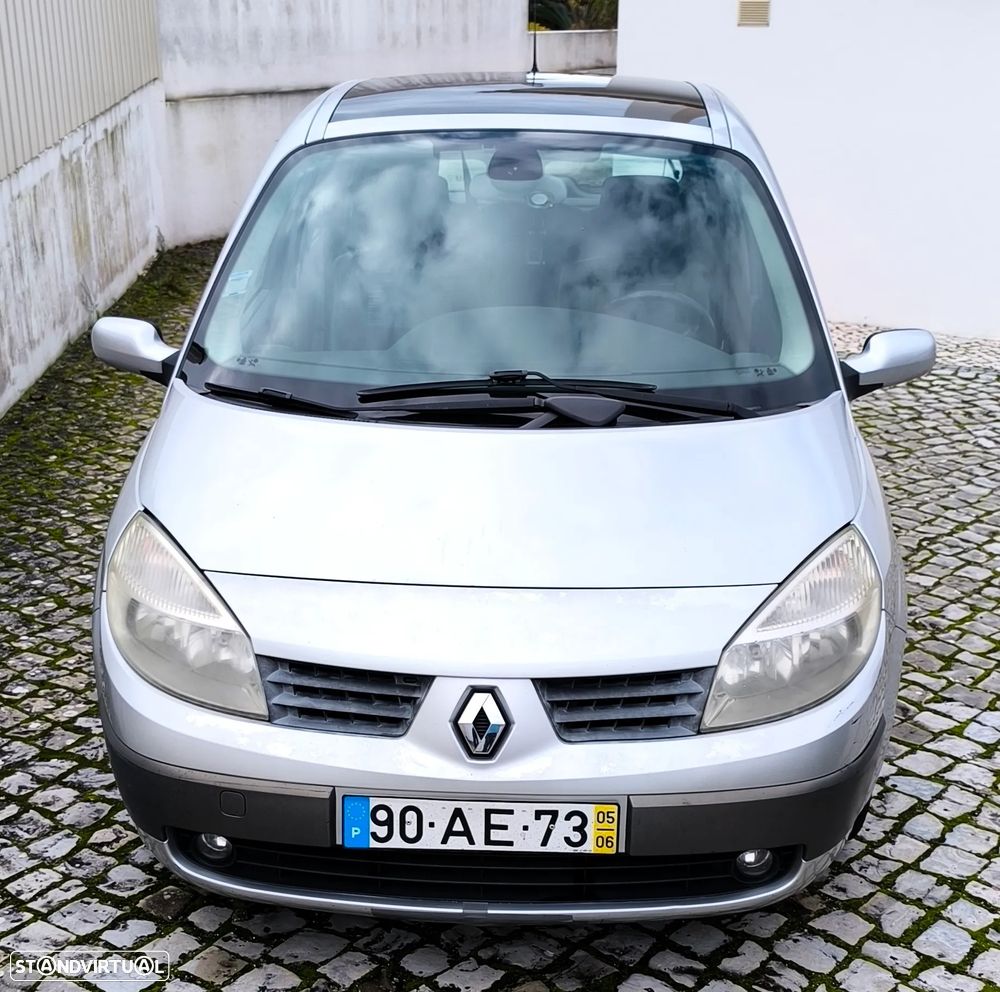 Renault Scénic 1.5 dCi SL Exception - 2