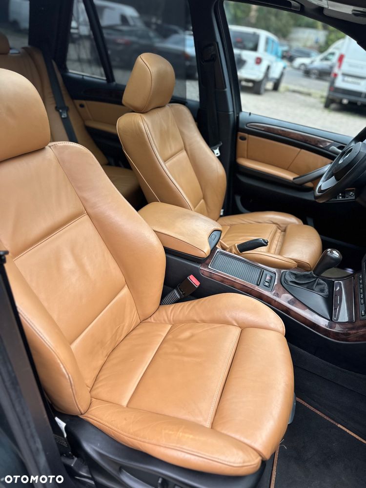 BMW X5 4.4 i Edition Exclusive - 20