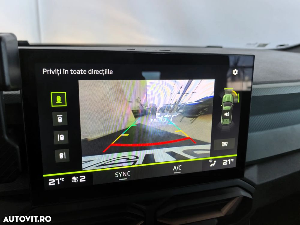 Dacia Bigster TCe 140 4X2 MHEV Extreme - 28