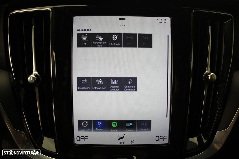 Volvo V60 2.0 D3 Geartronic - 17