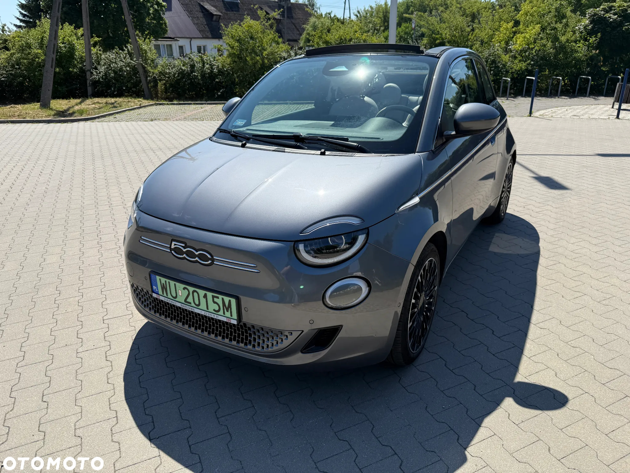 Fiat 500 42 kWh La Prima - 4