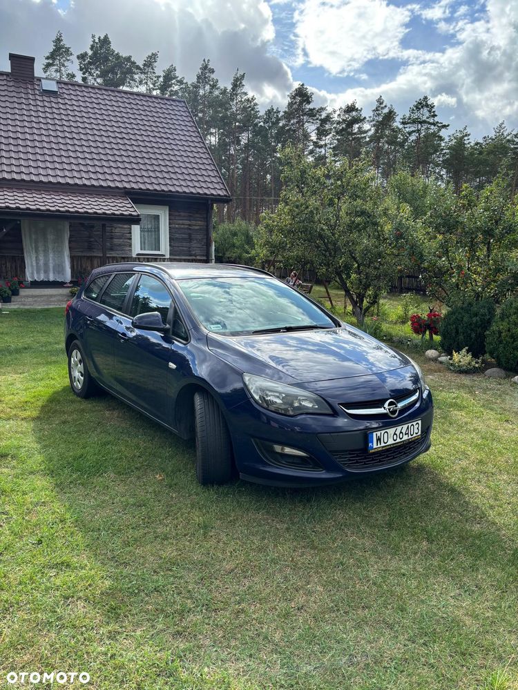 Opel Astra 1.6 CDTI Essentia - 2