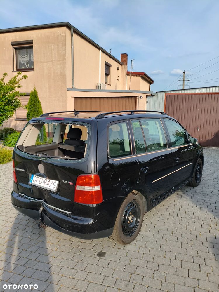 Volkswagen Touran 2.0 TDI Trendline - 5