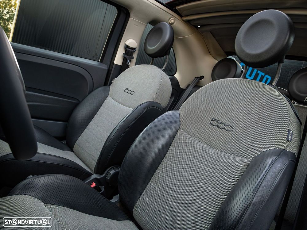 Fiat 500C 1.3 16V Multijet Lounge - 19