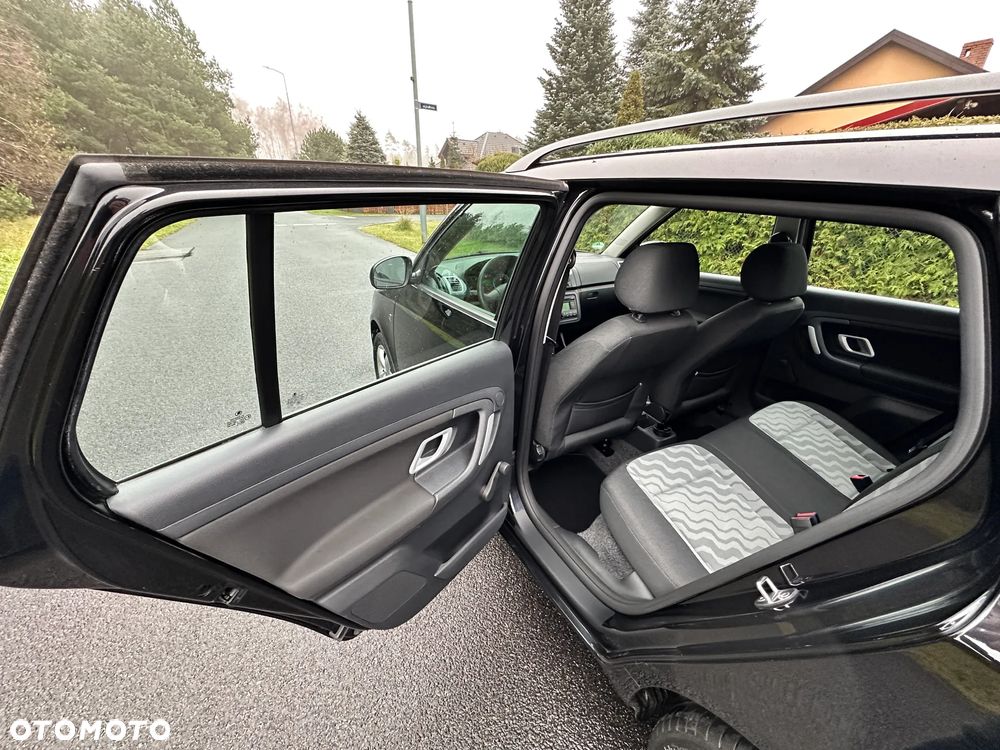 Skoda Fabia 1.6 16V Elegance - 20