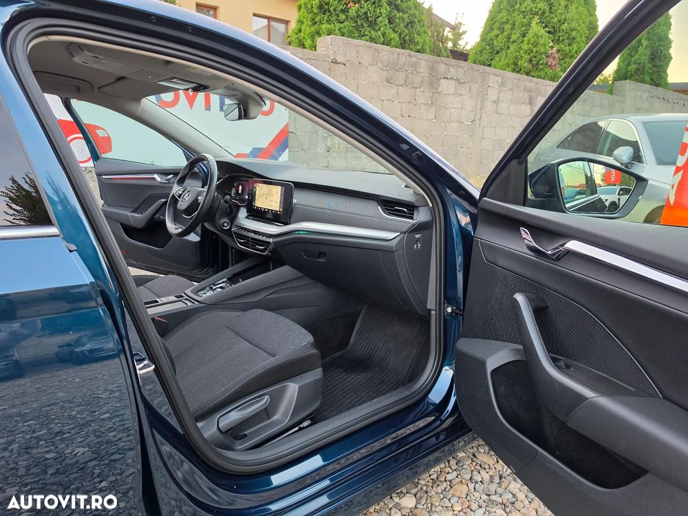 Skoda Octavia 2.0 TDI (Green tec) DSG Style - 28