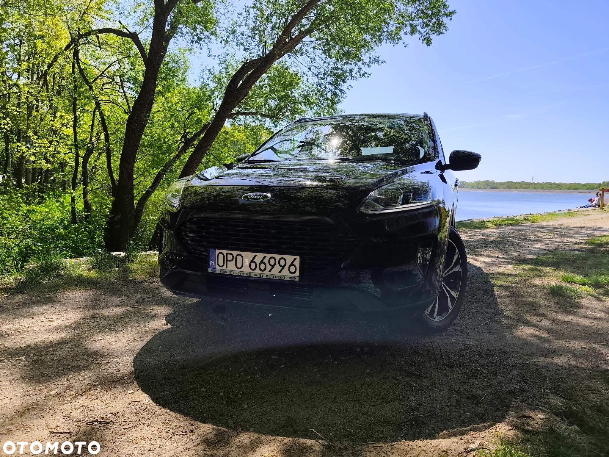 Ford Escape 2.0 EcoBoost AWD Titanium - 2