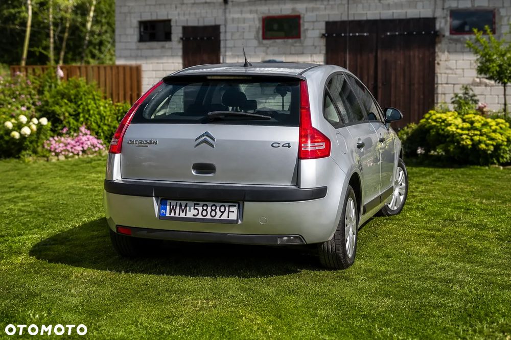 Citroën C4 1.6 HDi Impress - 3