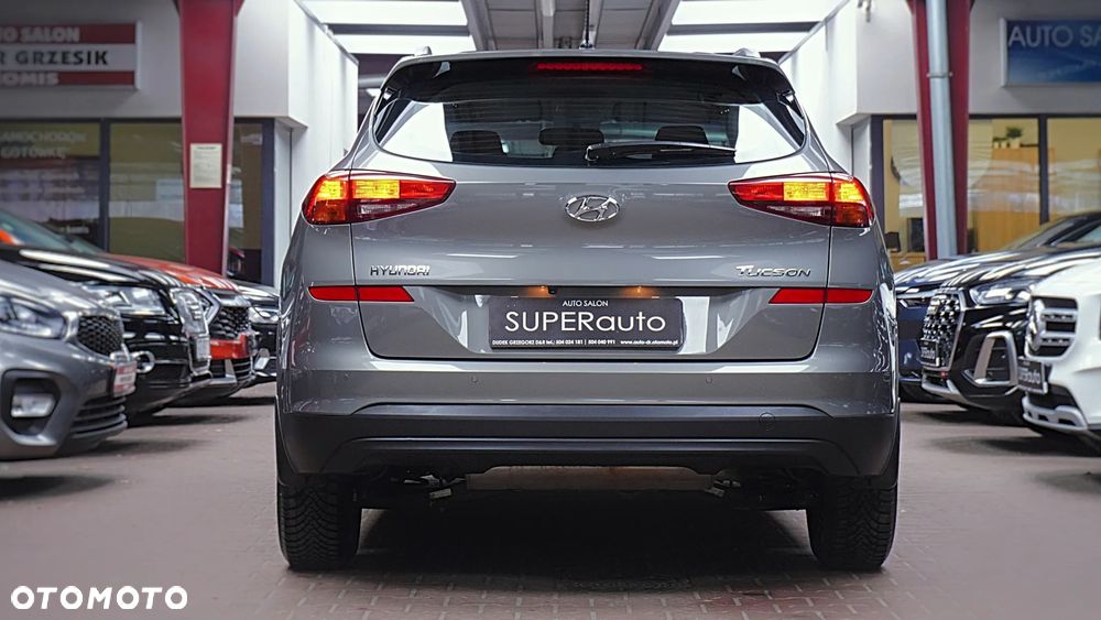 Hyundai Tucson 1.6 GDI BlueDrive Classic 2WD - 10