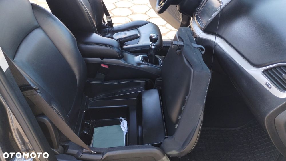 Fiat Freemont 2.0 Multijet 16V DPF Black Code - 12