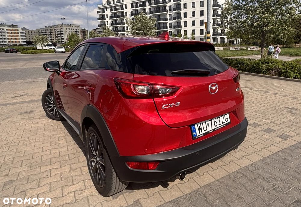 Mazda CX-3 2.0 Skypassion - 7