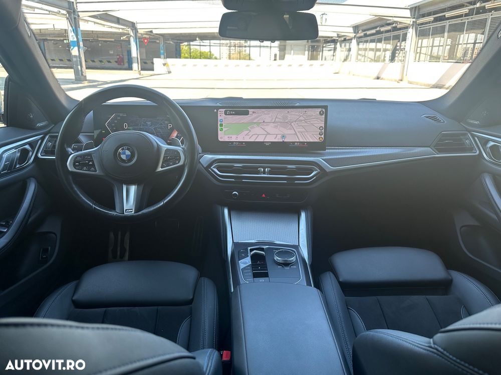 BMW Seria 4 420d xDrive AT MHEV - 6