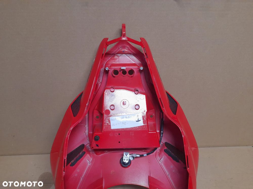 ZADUPEK OGON MOTOCYKL DUCATI SUPERBIKE 848 - 13
