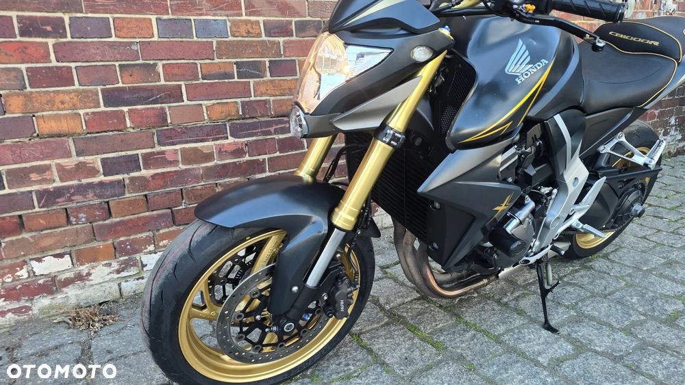 Honda CB - 3
