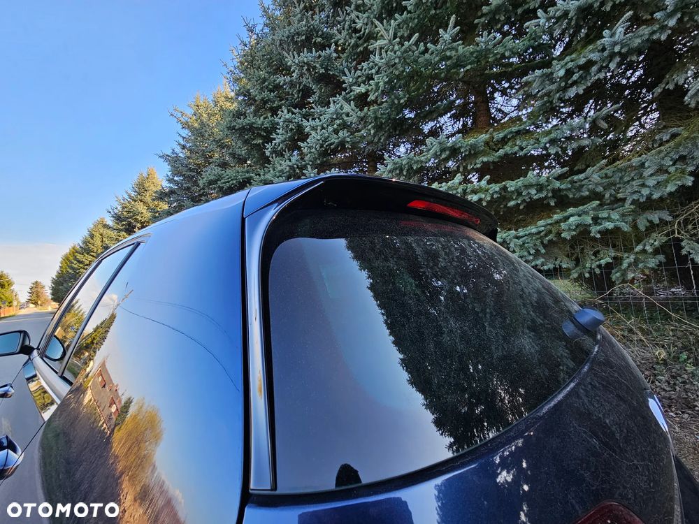 Volkswagen Golf GTD BlueMotion Technology - 11