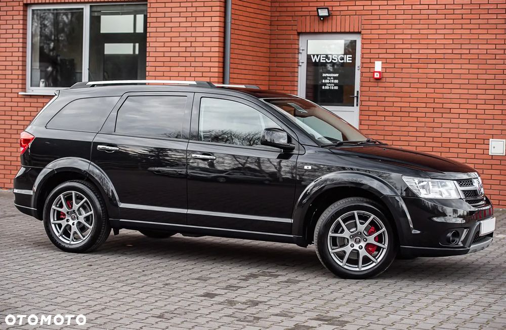 Fiat Freemont 2.0 Multijet Lounge AWD - 14