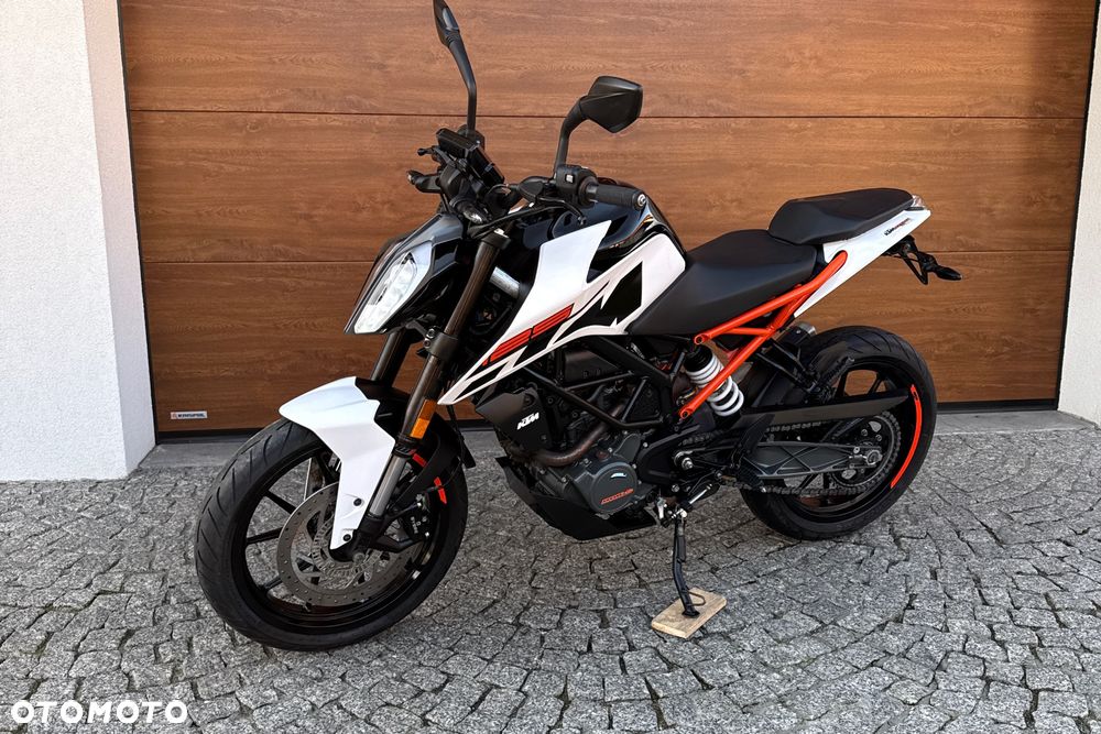 KTM Duke - 14