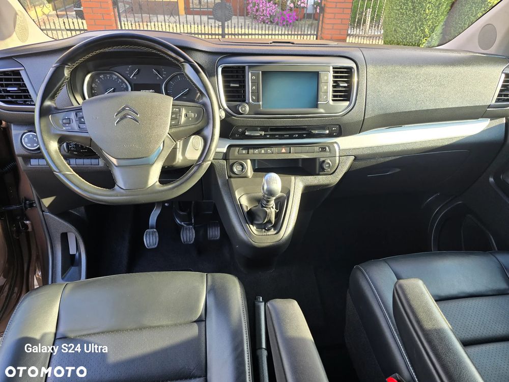 Citroën SpaceTourer XL Business Lounge - 22