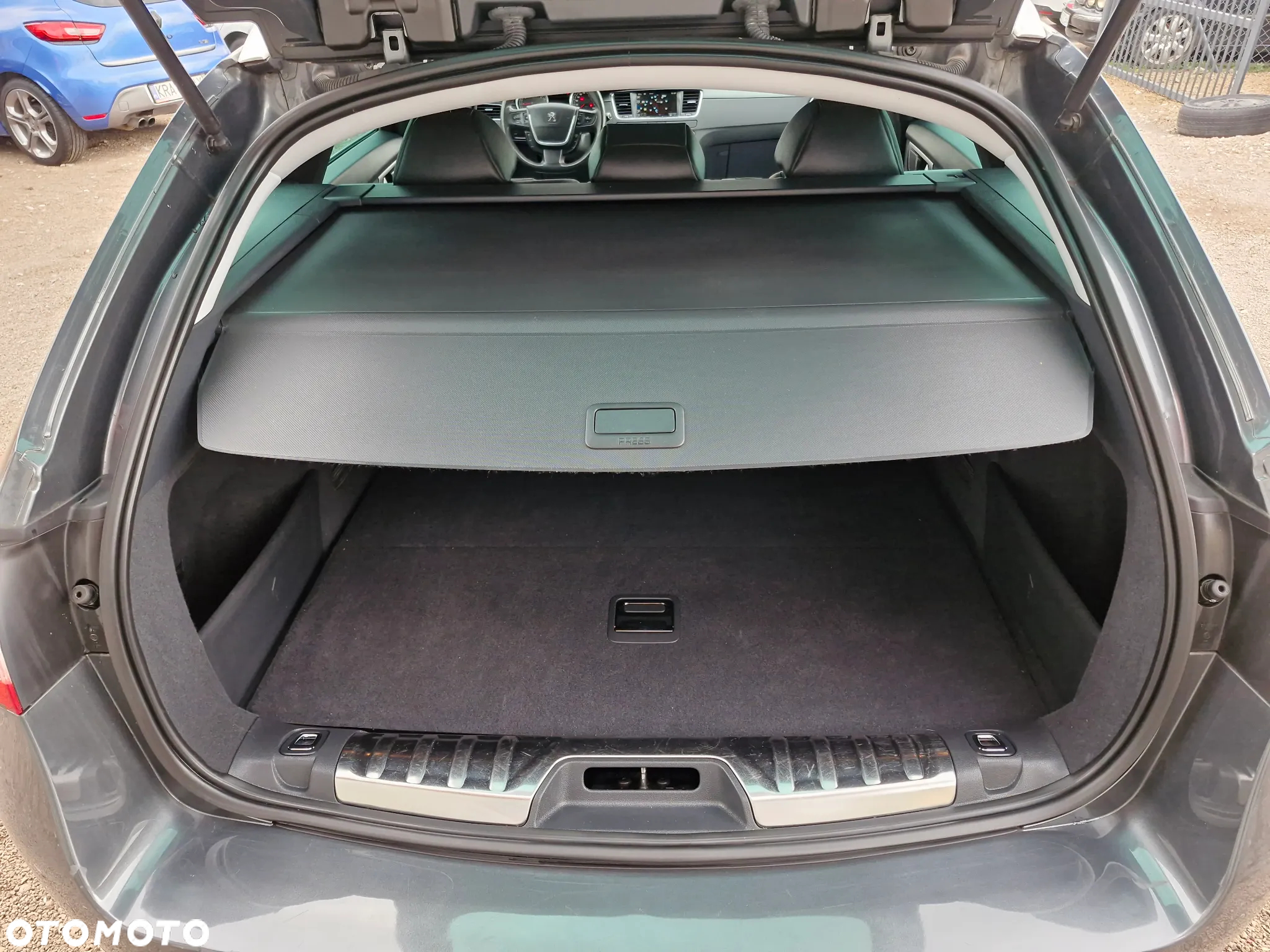 Peugeot 508 SW 155 THP Allure - 22