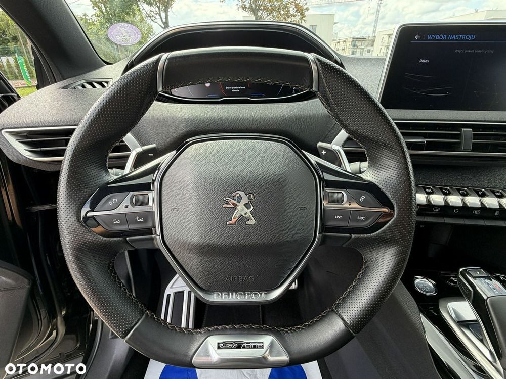 Peugeot 3008 PureTech 180 Stop & Start GPF EAT8 GT - 18
