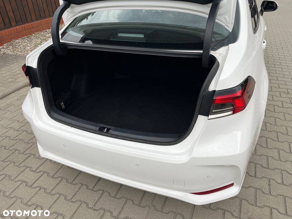 Toyota Corolla 1.5 Comfort - 27