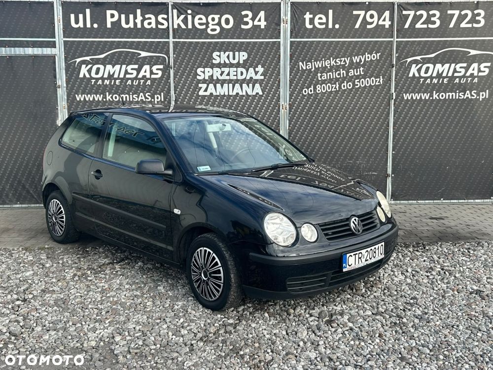 Volkswagen Polo - 2