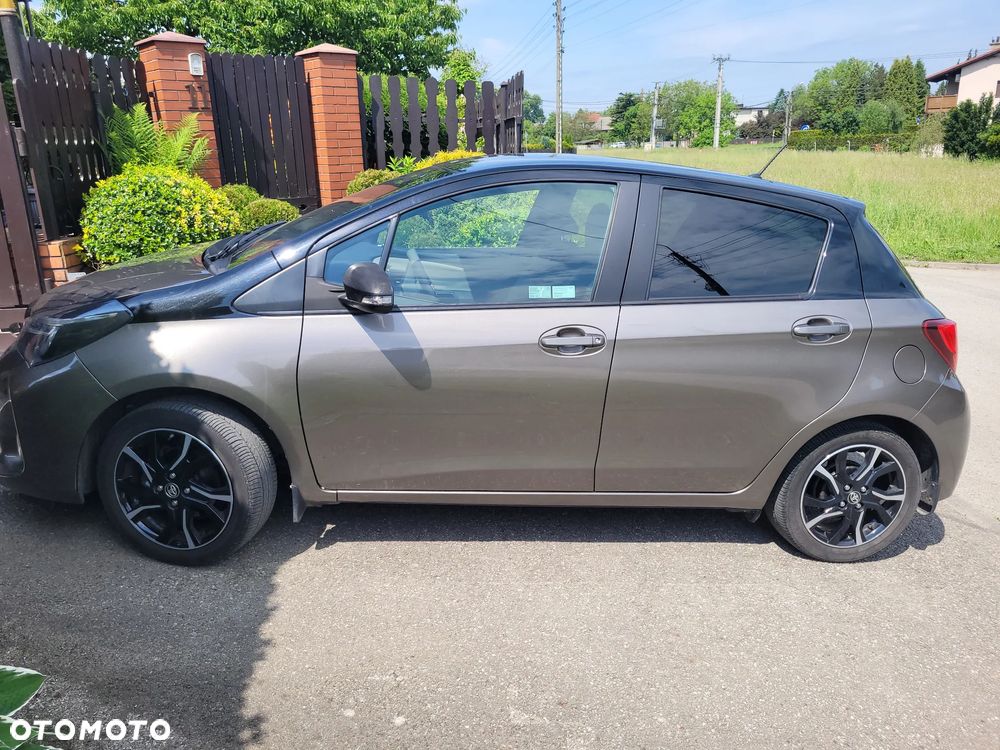 Toyota Yaris 1.33 Selection Platinum - 7