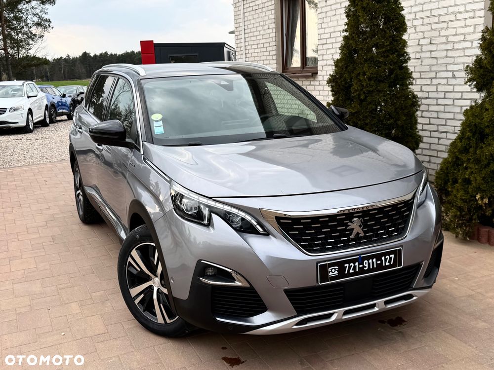 Peugeot 5008 BlueHDi 130 EAT8 GT - 5