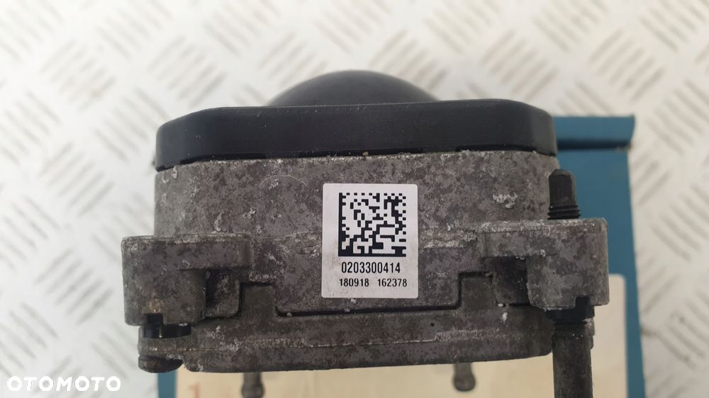 radar acc distronic mercedes a0009009608 - 6