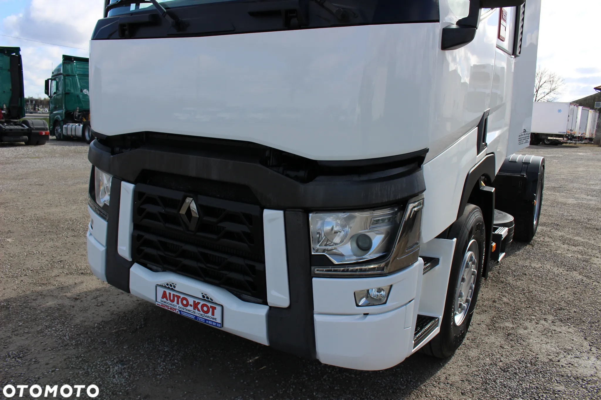 Renault T460 / BL. MOSTU /ACC / Euro 6 /*SERWIS*/ STAN IDEALNY / - 14