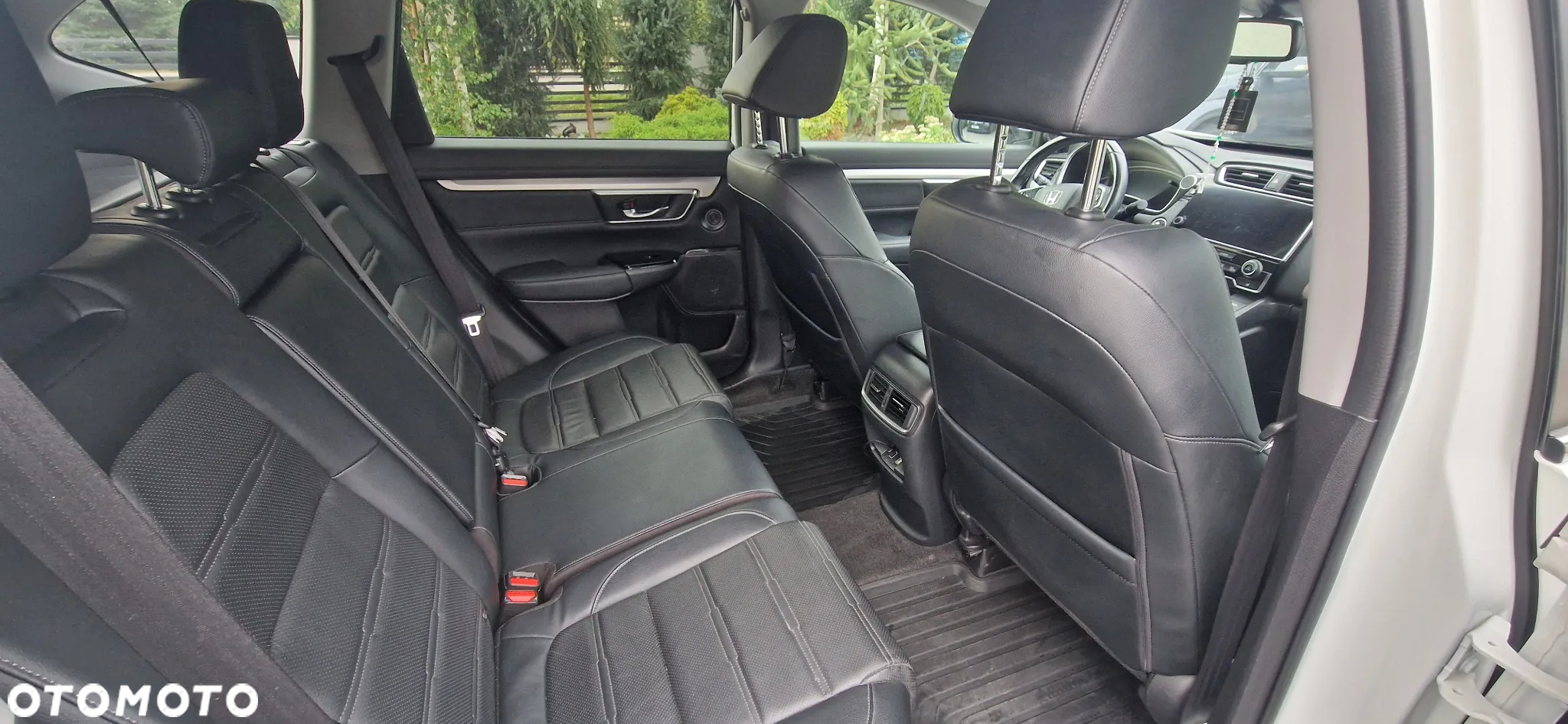 Honda CR-V - 6
