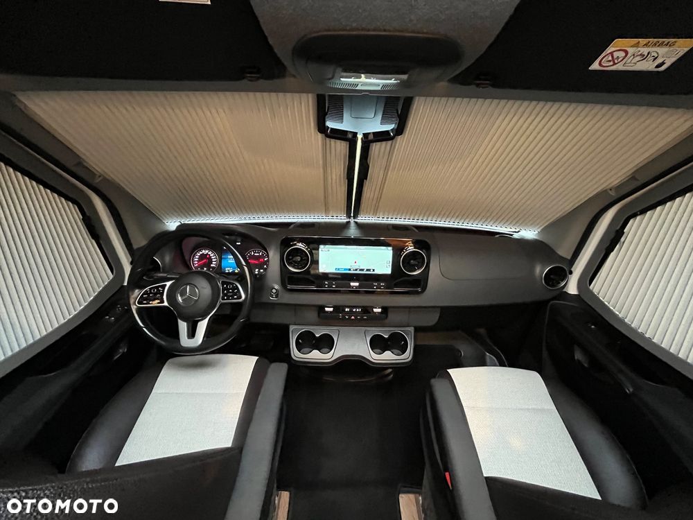 Mercedes-Benz Sprinter Weinsberg CaraCompact MB 640 MEG - 21